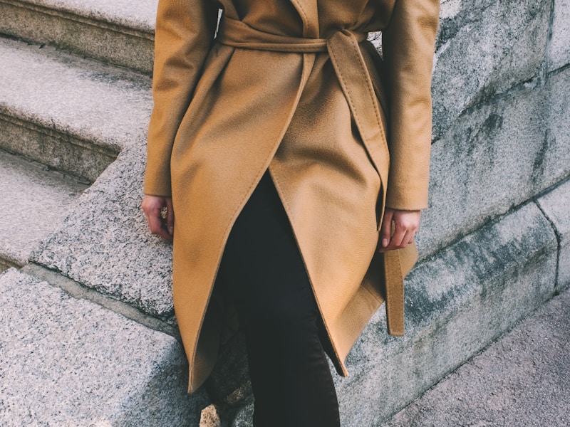 Winter Coats: Style and Function Combined